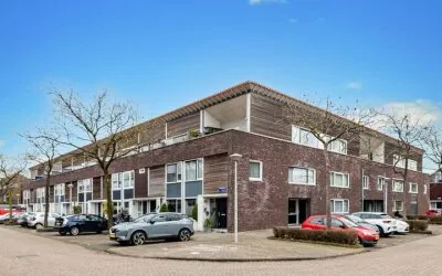 Tussenwoning te koop: Knokkestraat 65, Amsterdam