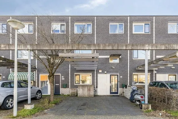 Woning te huur: Knokkestraat, Nieuw-Sloten-Zuidwest Amsterdam