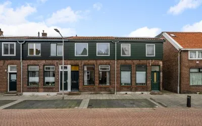 Tussenwoning te koop: Knollendammerstraat 80, Westeinde Wormer