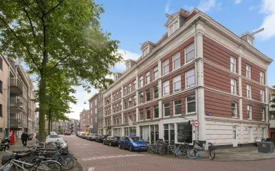 Appartement te koop: Knollendamstraat 11-2, Spaarndammerbuurt-Zuidwest Amsterdam