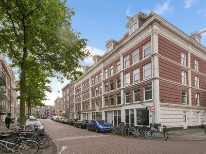 Appartement te koop: Knollendamstraat 11-2, Spaarndammerbuurt-Zuidwest Amsterdam