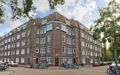 Appartement te koop: Knollendamstraat 121, Spaarndammerbuurt-Zuidwest Amsterdam