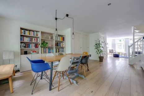 Apartment for sale: Knollendamstraat 4-1, Spaarndammerbuurt-Midden Amsterdam