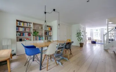 Appartement te koop: Knollendamstraat 4-1, Spaarndammerbuurt-Midden Amsterdam
