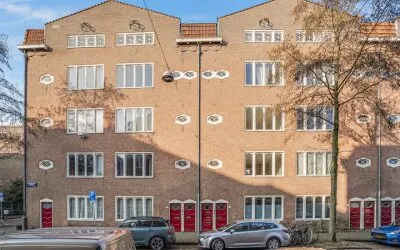 Appartement te koop: Knollendamstraat 70, Spaarndammerbuurt-Midden Amsterdam