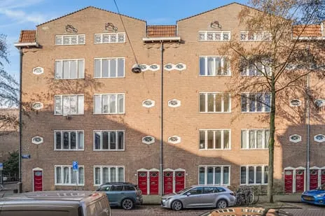 Appartement te koop: Knollendamstraat 70, Spaarndammerbuurt-Midden Amsterdam