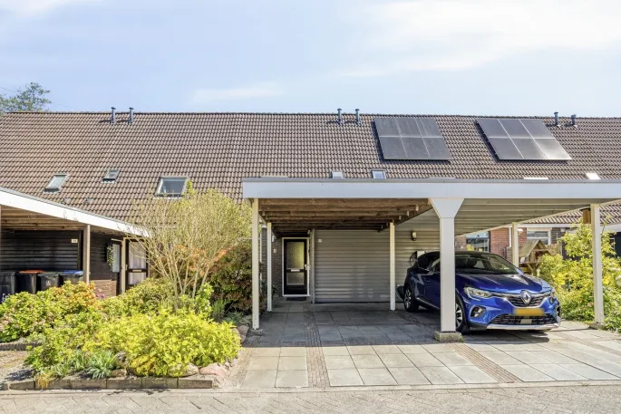 Tussenwoning te koop: Knollenkampen 8, De Kampen/De Essen Assen