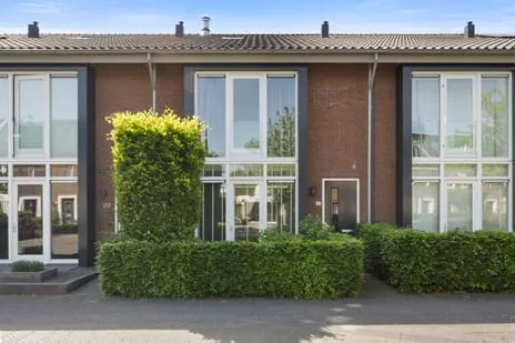 Tussenwoning te koop: Knoopkruid 18, Blankensgoed Voorthuizen