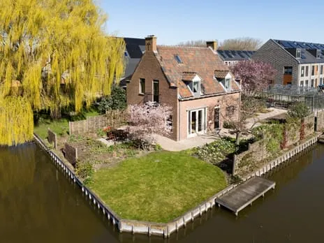 Vrijstaande woning te koop: Knoopkruid 54, Sion Rijswijk (Zh)