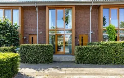 Tussenwoning te koop: Knoopkruid 6, Voorthuizen