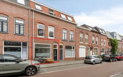 Apartment for sale: Knopstraat 21, 2e Daalsebuurt en omgeving Utrecht