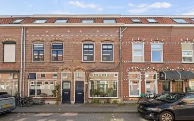 Tussenwoning te koop: Knopstraat 26, 2e Daalsebuurt en omgeving Utrecht