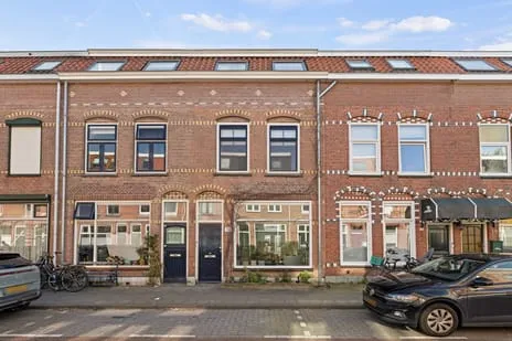 Tussenwoning te koop: Knopstraat 26, Utrecht