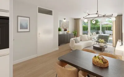 Woning te huur: Knotboom 27, Verspreide huizen Zuiderzeeland Ermelo