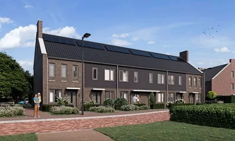 Woning te huur: Knotboom 27, Verspreide huizen Zuiderzeeland Ermelo