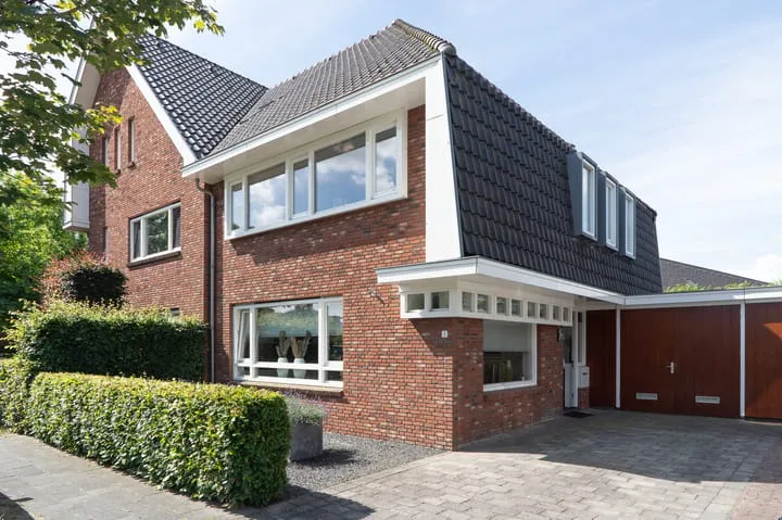 Terraced house for sale: Knottenbeltlaan 3, De Burgt Barneveld