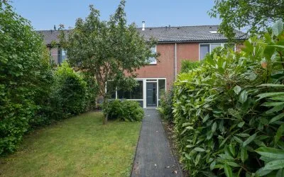 Tussenwoning te koop: Knottenplat 48, Eelde Eelde