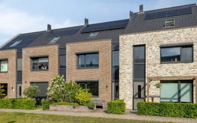 Tussenwoning te koop: Knotwilg 6, Het Onderdijks Kampen