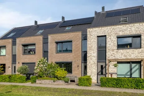 Tussenwoning te koop: Knotwilg 6, Het Onderdijks Kampen