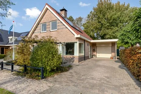 Detached house for sale: Knotwilgendreef 17, Kamperland Kamperland