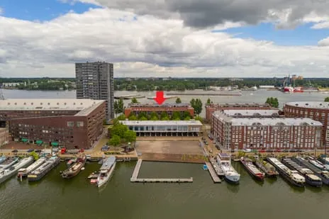 Appartement te koop: KNSM-laan 567, KNSM-eiland Amsterdam
