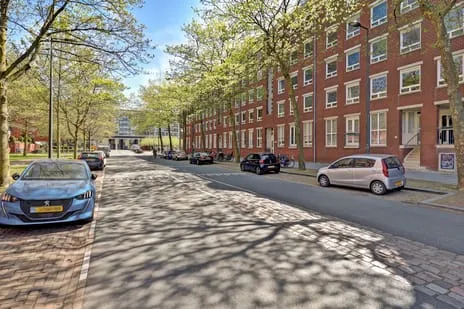 Appartement te koop: KNSM-laan 668, KNSM-eiland Amsterdam