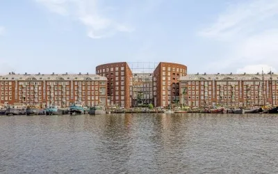 Appartement te koop: KNSM-laan 736, KNSM-eiland Amsterdam