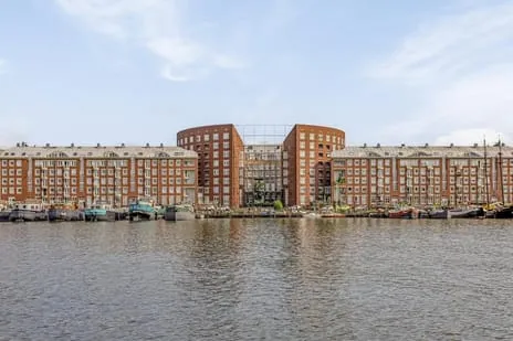 Appartement te koop: KNSM-laan 736, KNSM-eiland Amsterdam