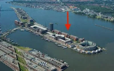 Appartement te koop: KNSM-laan 783, KNSM-eiland Amsterdam