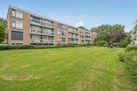Appartement te koop: Knuttelstraat 14, Agnetaparkbuurt Delft