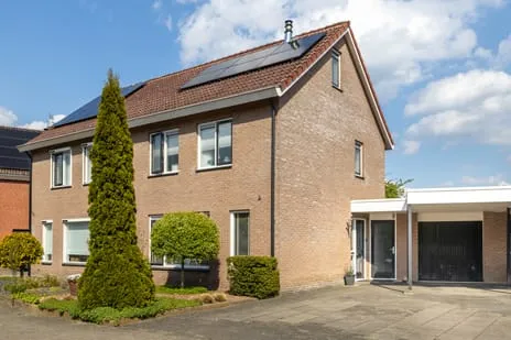 Tussenwoning te koop: Ko Arnoldistraat 33, Middelhoek Hengelo