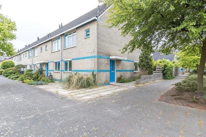 Hoekwoning te huur: Ko Donckerlaan 17, Theaterbuurt Amstelveen