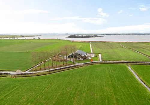 Vrijstaande woning te koop: Koaidyk 13, Heidenschap It Heidenskip