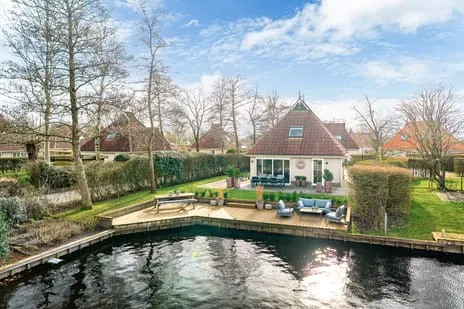 Woning te koop: Koaidyk 6-408, Earnewâld
