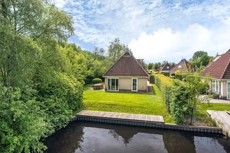 Vrijstaande woning te koop: Koaidyk 6-625, Earnewâld Earnewâld