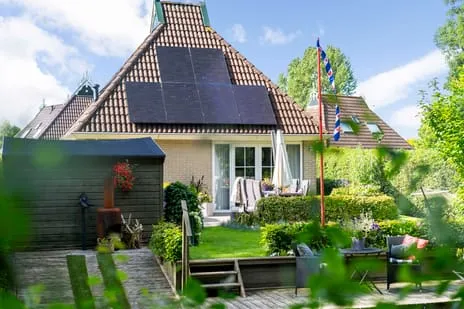 Woning te koop: Koaidyk 6-663, Earnewâld Earnewâld