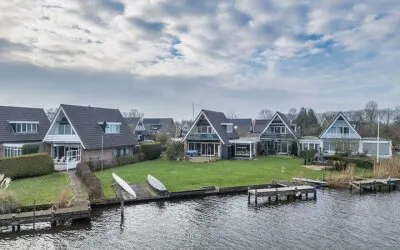 Hoekwoning te koop: Koartebaen 11, Uitwellingerga Uitwellingerga