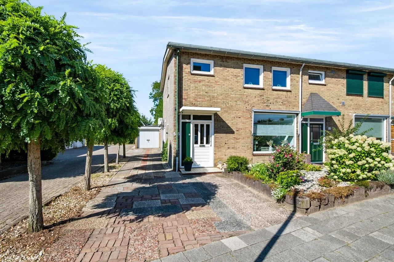 Hoekwoning te koop: Kobaltstraat 66, Apeldoorn