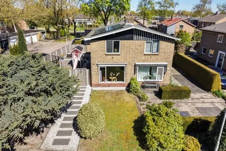 Twee-onder-één-kap te koop: Kobbeflecht 38, Hurdegaryp Hurdegaryp