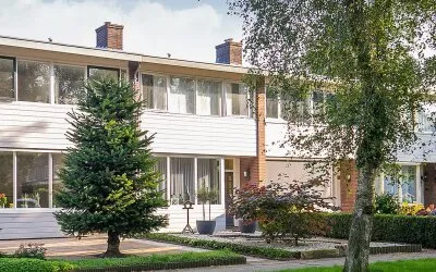 Tussenwoning te koop: Kobbeflecht 8, Hurdegaryp