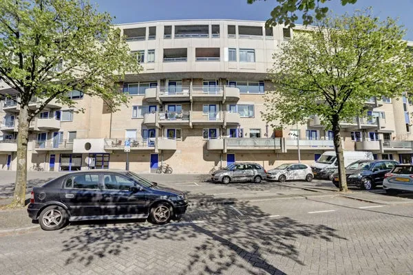 Appartement te koop: Kobelaan 236, Oosterflank Rotterdam
