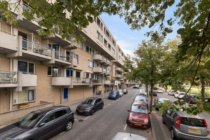 Appartement te koop: Kobelaan 304, Oosterflank Rotterdam