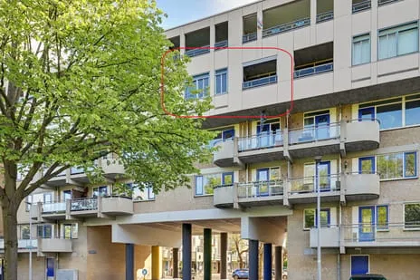 Appartement te koop: Kobelaan 374, Oosterflank Rotterdam