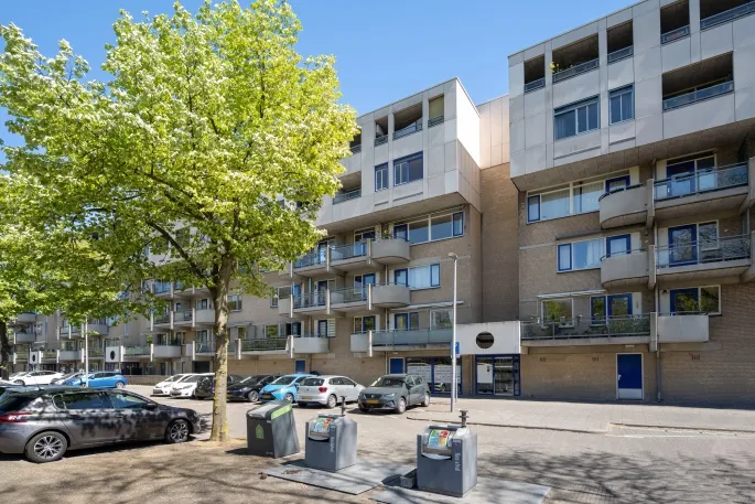 Appartement te koop: Kobelaan 452, Oosterflank Rotterdam