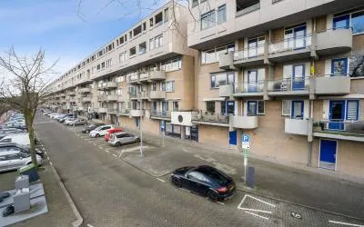 Appartement te koop: Kobelaan 458, Oosterflank Rotterdam