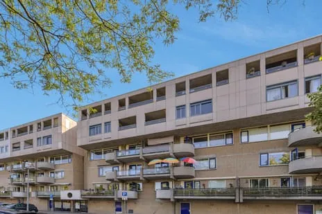 Appartement te koop: Kobelaan 458, Oosterflank Rotterdam