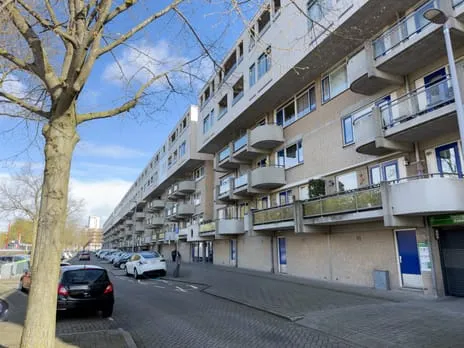 Appartement te koop: Kobelaan 514, Oosterflank Rotterdam