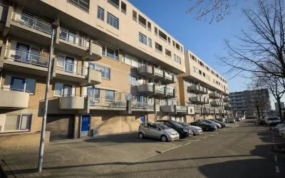 Appartement te koop: Kobelaan 514, Oosterflank Rotterdam