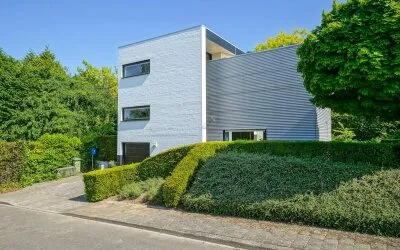 Vrijstaande woning te koop: Kochstraat 1, Brusselsepoort Maastricht