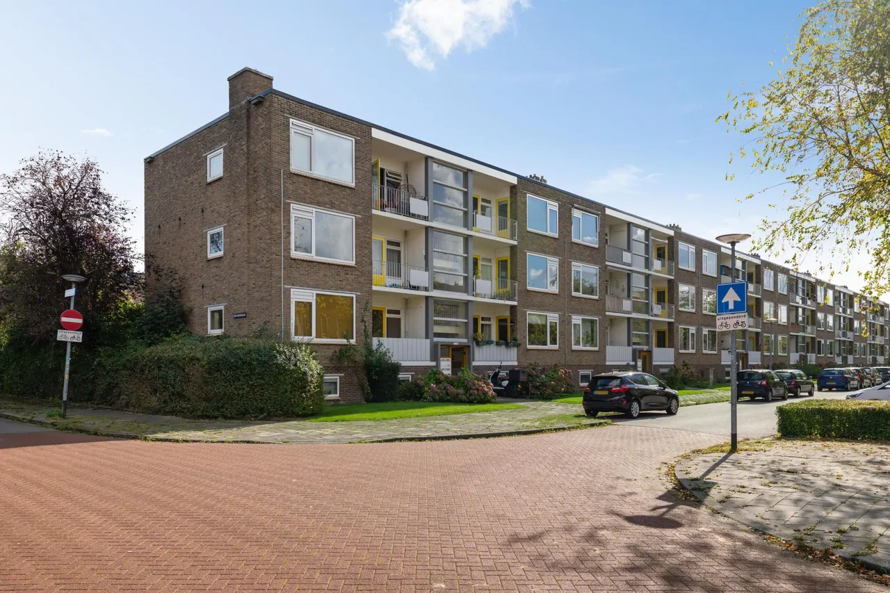 Appartement te koop: Kochstraat 110, Groningen